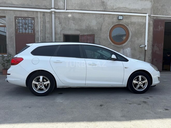 Opel Astra 2013, 319,000 km - 1.3 l - Bakı
