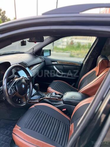BMW X5 2001, 280,500 km - 4.4 л - Gəncə