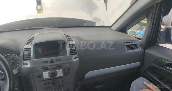 Opel Zafira 2007, 358,000 km - 1.9 l - Bakı