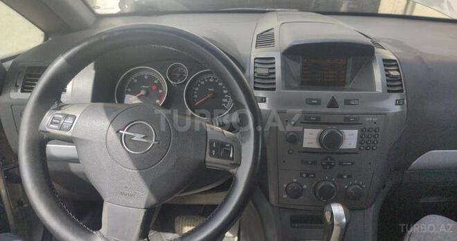 Opel Zafira 2007, 358,000 km - 1.9 l - Bakı