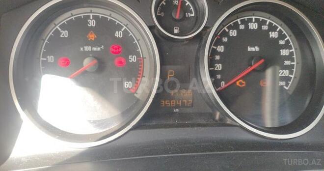 Opel Zafira 2007, 358,000 km - 1.9 l - Bakı