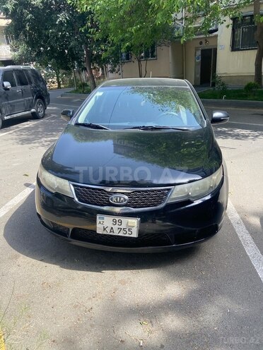 Kia Cerato 2010, 239,792 km - 2.0 l - Bakı