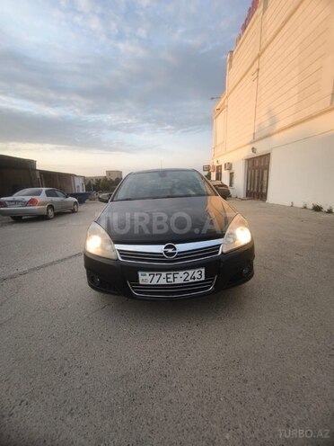 Opel Astra 2009, 180,000 km - 1.3 l - Bakı