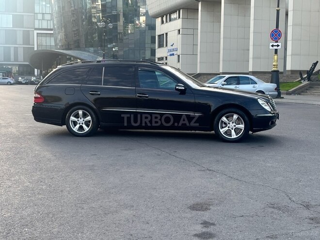 Mercedes E 220 d 2005, 372,000 km - 2.2 л - Bakı