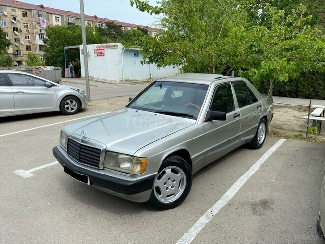 Mercedes 190 1991, 336,699 km - 2.0 l - Bakı