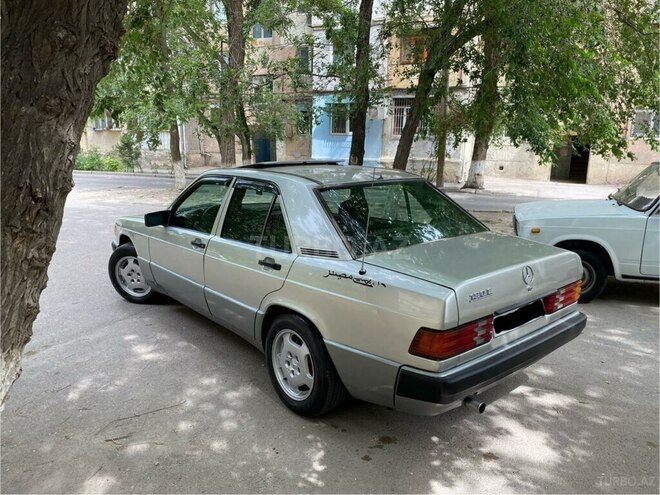 Mercedes 190 1991, 336,699 km - 2.0 l - Bakı