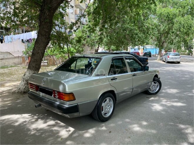 Mercedes 190 1991, 336,699 km - 2.0 l - Bakı