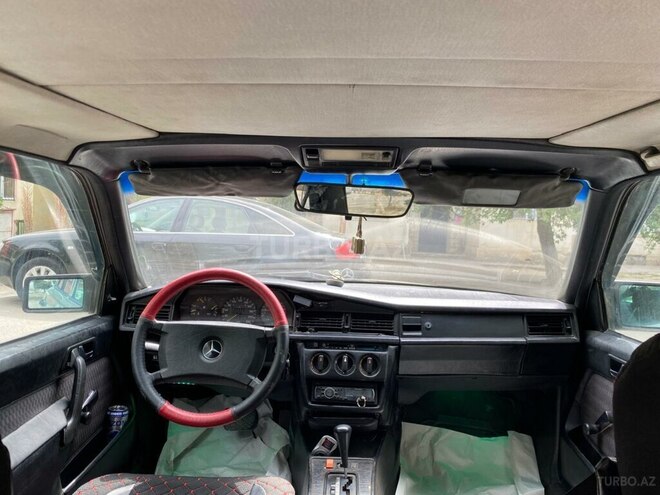 Mercedes 190 1991, 336,699 km - 2.0 l - Bakı
