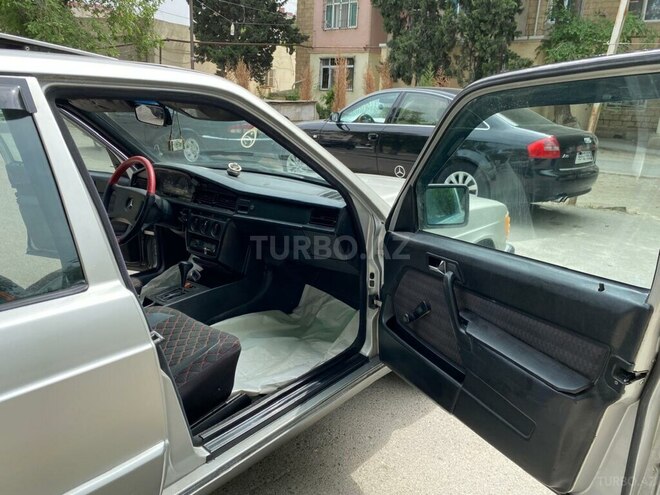 Mercedes 190 1991, 336,699 km - 2.0 l - Bakı