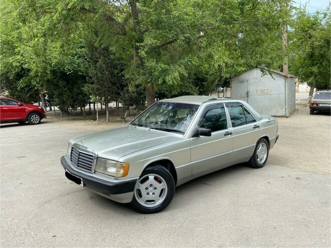 Mercedes 190 1991, 336,699 km - 2.0 l - Bakı