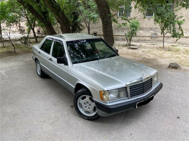 Mercedes 190 1991, 336,699 km - 2.0 l - Bakı