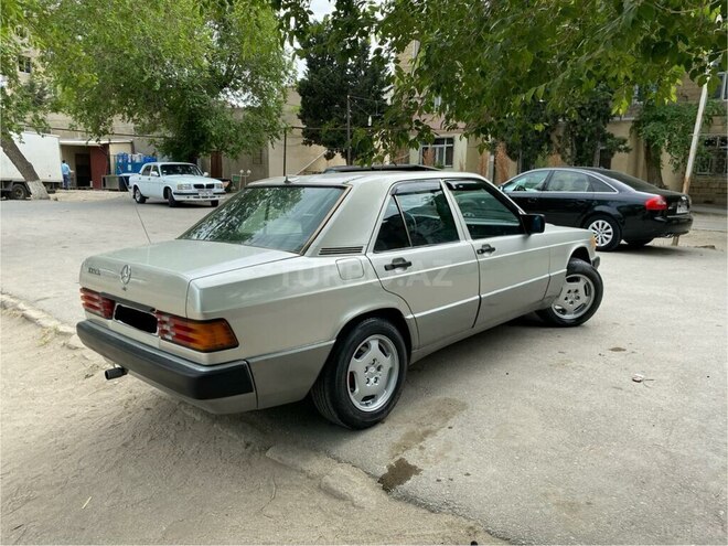 Mercedes 190 1991, 336,699 km - 2.0 l - Bakı