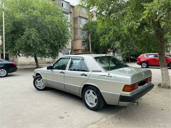 Mercedes 190 1991, 336,699 km - 2.0 l - Bakı