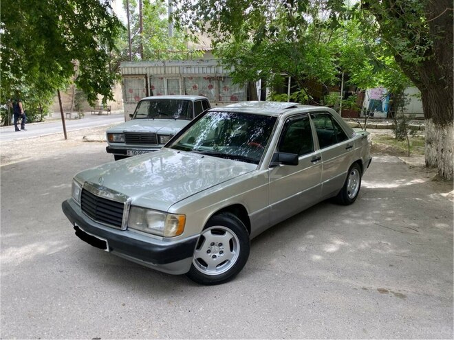 Mercedes 190 1991, 336,699 km - 2.0 l - Bakı