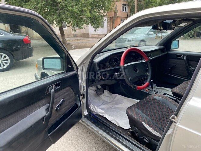 Mercedes 190 1991, 336,699 km - 2.0 l - Bakı