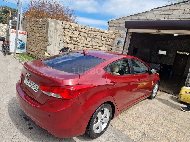 Hyundai Elantra 2013, 115,000 km - 1.8 l - Bakı