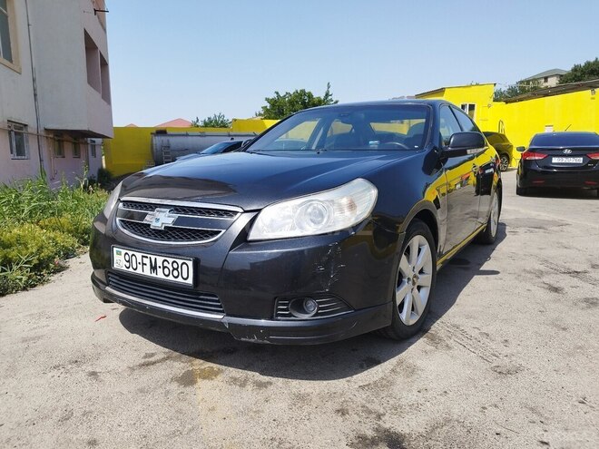Chevrolet Epica 2008, 329,000 km - 2.0 л - Bakı