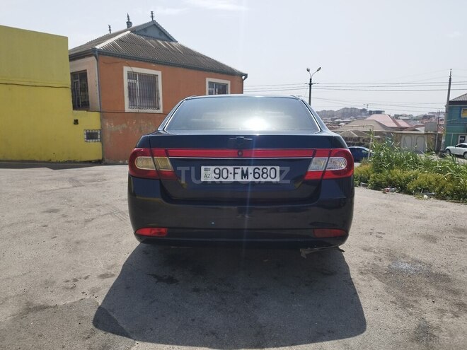 Chevrolet Epica 2008, 329,000 km - 2.0 л - Bakı
