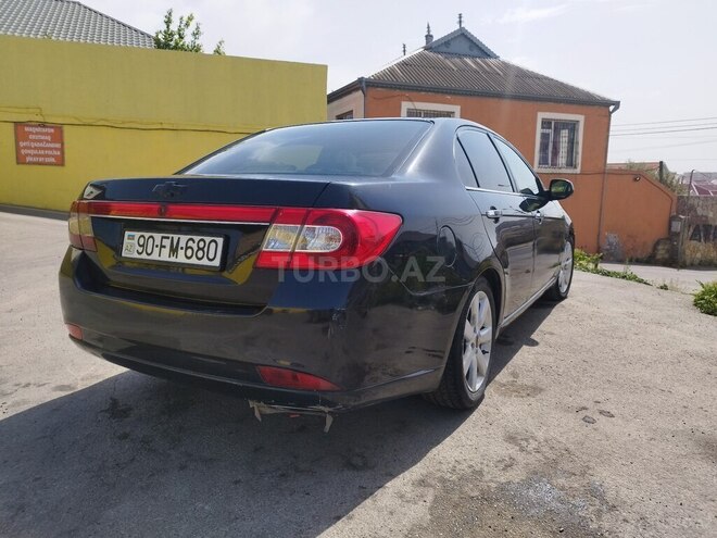 Chevrolet Epica 2008, 329,000 km - 2.0 л - Bakı