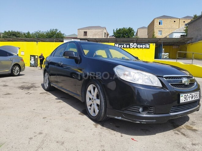 Chevrolet Epica 2008, 329,000 km - 2.0 л - Bakı