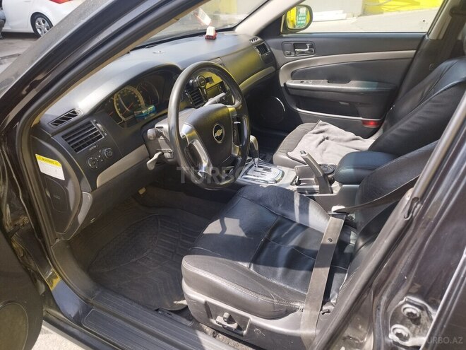Chevrolet Epica 2008, 329,000 km - 2.0 л - Bakı