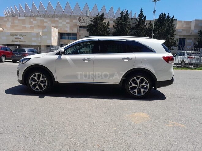Kia Sorento 2016, 176,000 km - 2.0 l - Bakı