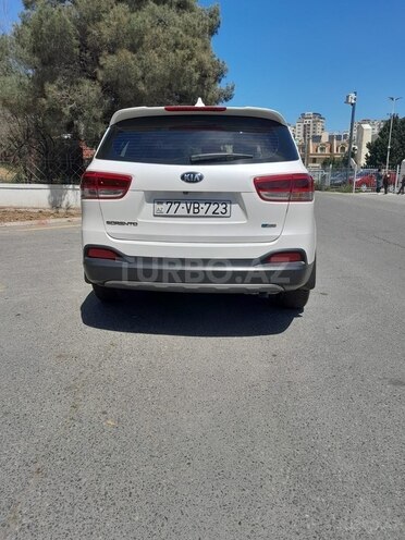 Kia Sorento 2016, 176,000 km - 2.0 l - Bakı