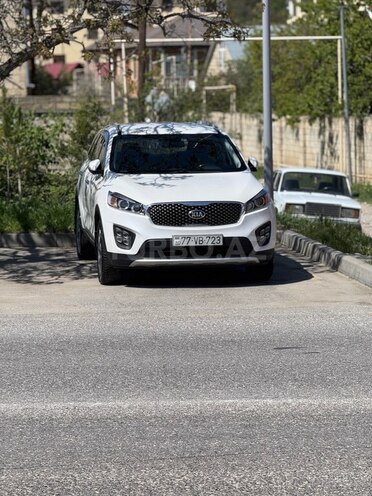 Kia Sorento 2016, 176,000 km - 2.0 l - Bakı