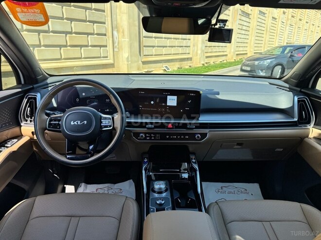 Kia Sorento 2024, 22,000 km - 1.6 l - Bakı