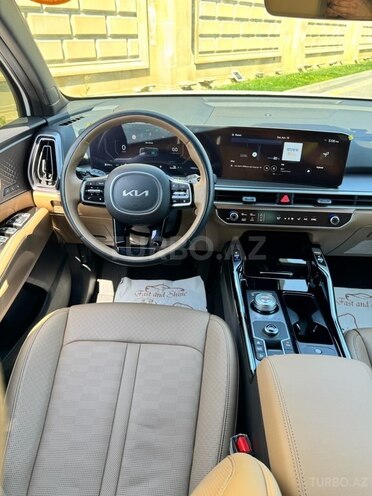 Kia Sorento 2024, 22,000 km - 1.6 l - Bakı