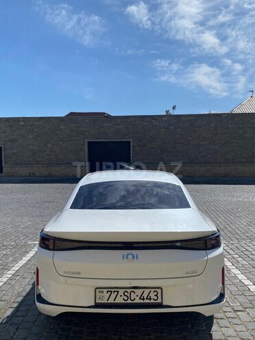 Changan Qiyuan A05 2025, 6,770 km - 1.5 l - Bakı