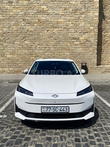 Changan Qiyuan A05 2025, 6,770 km - 1.5 l - Bakı