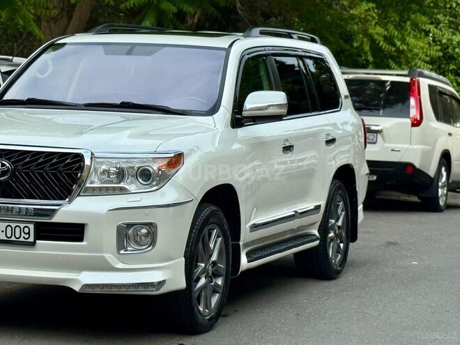 Toyota Land Cruiser 2012, 189,000 km - 4.0 l - Bakı