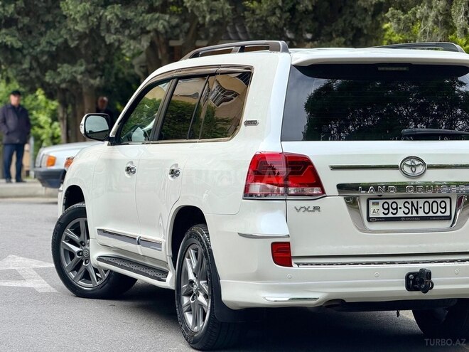 Toyota Land Cruiser 2012, 189,000 km - 4.0 l - Bakı