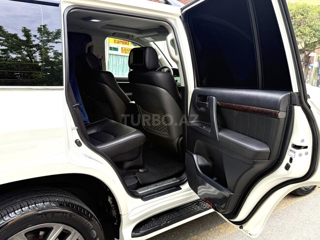 Toyota Land Cruiser 2012, 189,000 km - 4.0 l - Bakı