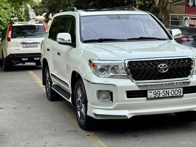 Toyota Land Cruiser 2012, 189,000 km - 4.0 l - Bakı