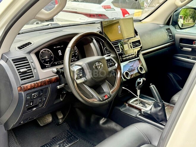 Toyota Land Cruiser 2012, 189,000 km - 4.0 l - Bakı
