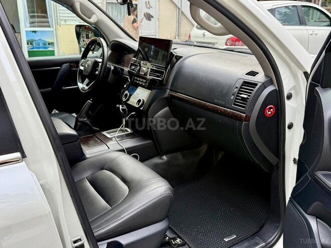 Toyota Land Cruiser 2012, 189,000 km - 4.0 l - Bakı