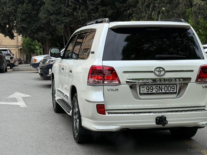 Toyota Land Cruiser 2012, 189,000 km - 4.0 l - Bakı