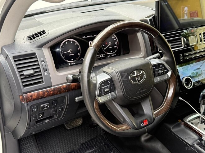 Toyota Land Cruiser 2012, 189,000 km - 4.0 l - Bakı