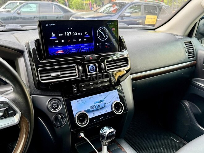 Toyota Land Cruiser 2012, 189,000 km - 4.0 l - Bakı