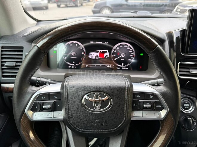 Toyota Land Cruiser 2012, 189,000 km - 4.0 l - Bakı