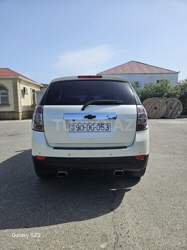 Chevrolet Captiva 2008, 340,000 km - 2.4 l - Bakı