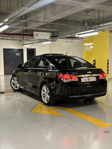 Chevrolet Cruze 2014, 243,000 km - 1.4 l - Gəncə