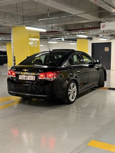 Chevrolet Cruze 2014, 243,000 km - 1.4 l - Gəncə