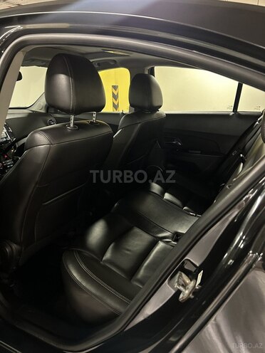 Chevrolet Cruze 2014, 243,000 km - 1.4 l - Gəncə