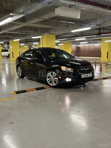 Chevrolet Cruze 2014, 243,000 km - 1.4 l - Gəncə