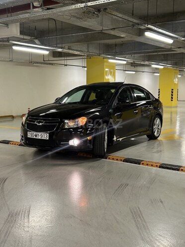 Chevrolet Cruze 2014, 243,000 km - 1.4 l - Gəncə