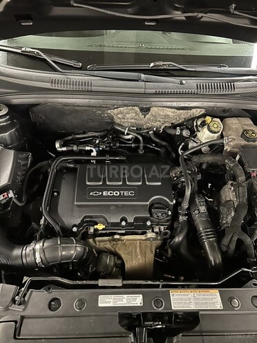 Chevrolet Cruze 2014, 243,000 km - 1.4 l - Gəncə