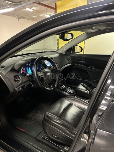 Chevrolet Cruze 2014, 243,000 km - 1.4 l - Gəncə